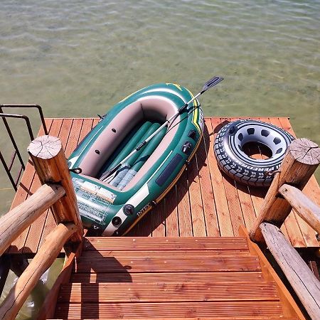 Overwater Cottage - Slovak Tahiti, Senec Bagian luar foto