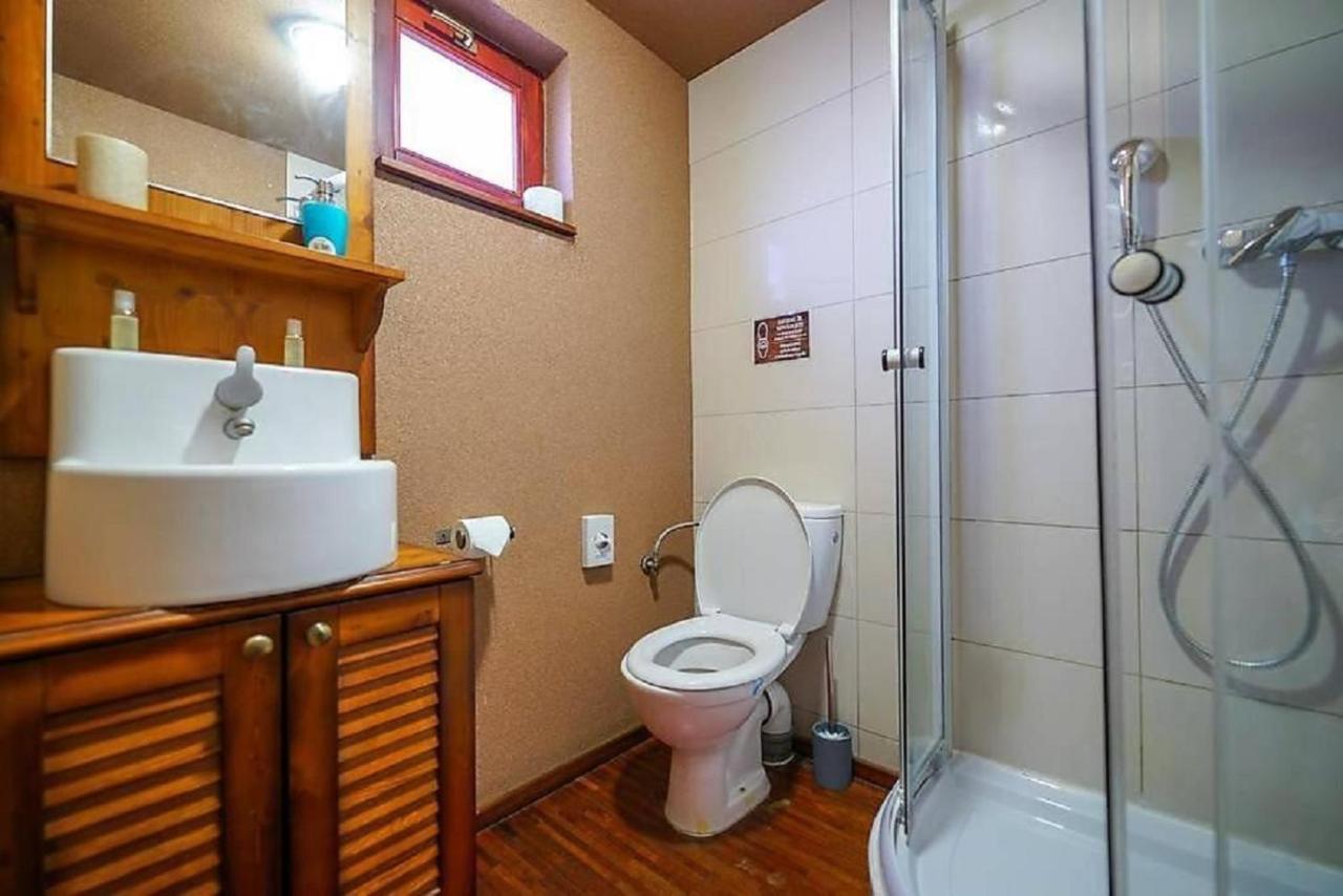 Overwater Cottage - Slovak Tahiti, Senec Bagian luar foto
