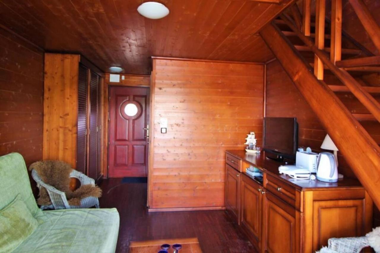 Overwater Cottage - Slovak Tahiti, Senec Bagian luar foto